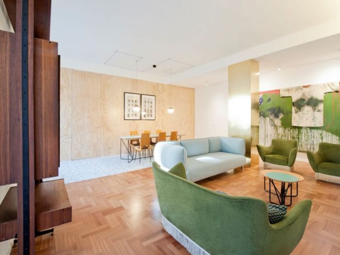 Archisio - Coarch Studio - Progetto Sm22