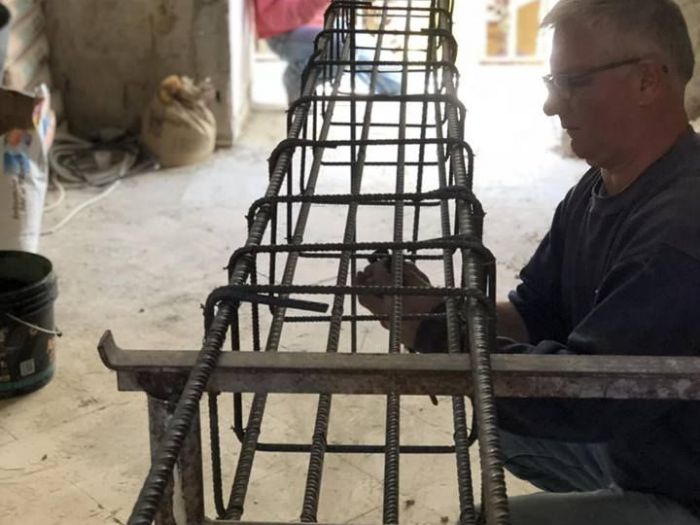 Archisio - Edil Olimpico Sas - Progetto Costruzione interno