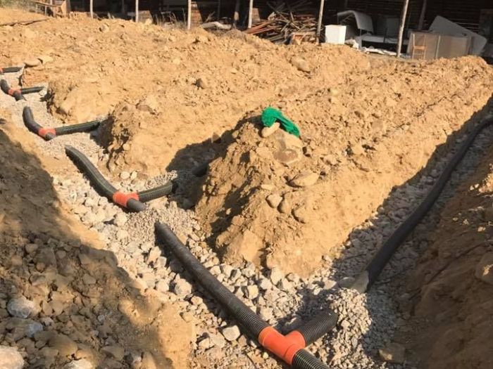 Archisio - Ditta Edile Di Farruggia Giuseppe - Progetto Impianti