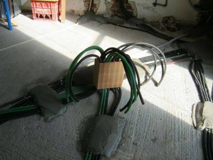 Archisio - Modernaluce Impianti Elettrici - Progetto 2016 monza edificio residenziale