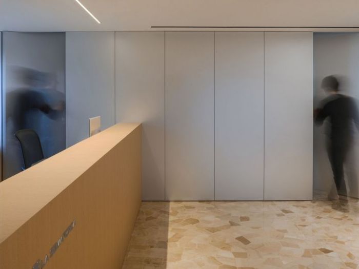 Archisio - Durante Ufficio - Progetto La semaforica