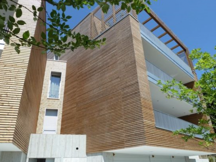 Archisio - Stefano Rossi - Progetto B housing