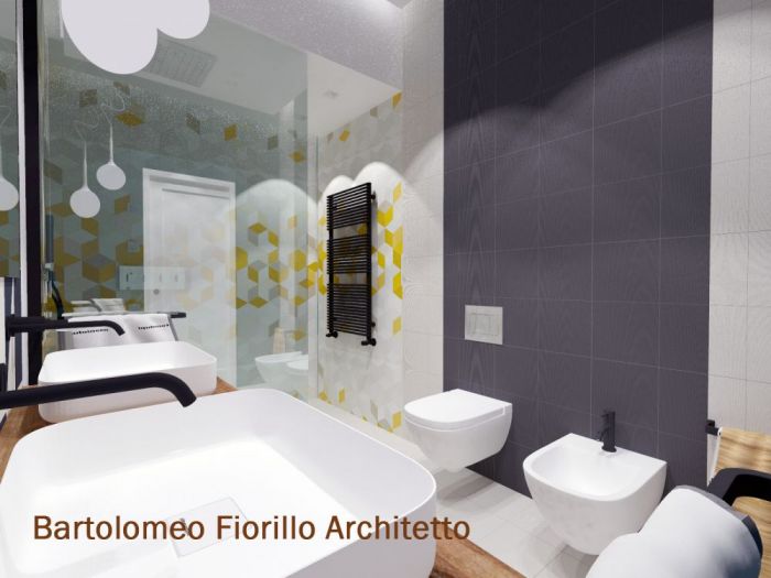 Archisio - Bartolomeo Fiorillo - Progetto Residenza privata