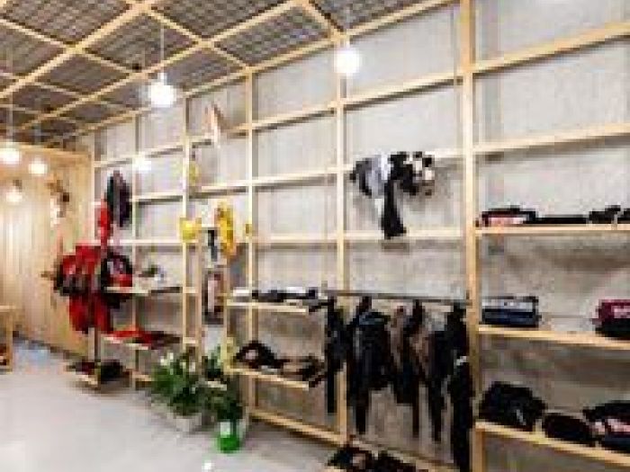 Archisio - Mp Arredamenti - Progetto MP ARREDAMENTI