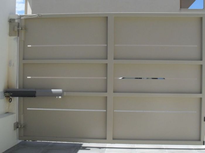 Archisio - Talloru Salvatore srl - Progetto Cancelli in ferro battuto