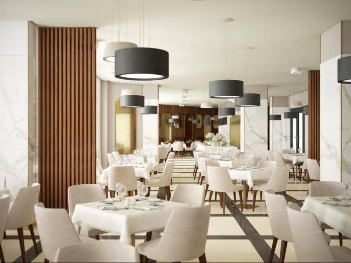 Archisio - Filippo Saponaro Architetto - Progetto Progetto e concept hotel