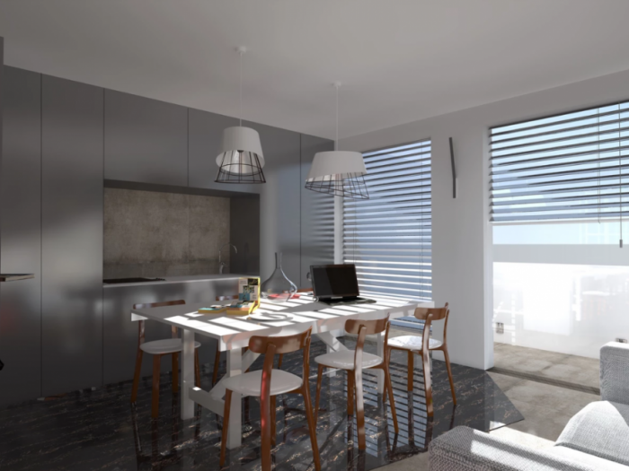 Archisio - Luca Bassani - Progetto Interior design