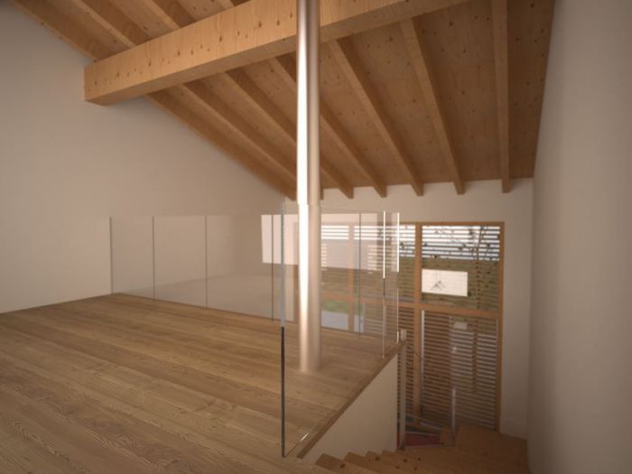 Archisio - Alberto Facco - Progetto Abitazioni