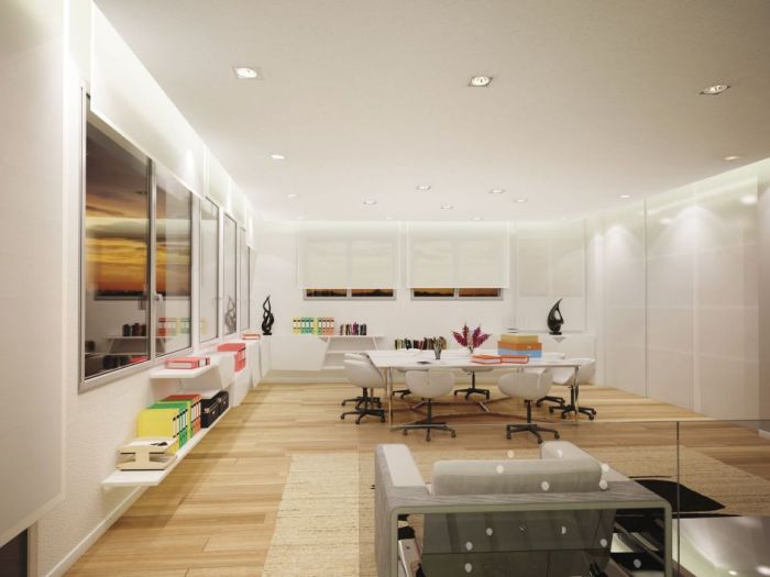 Archisio - Fluidea3d - Progetto Calzaturificio via roma 15