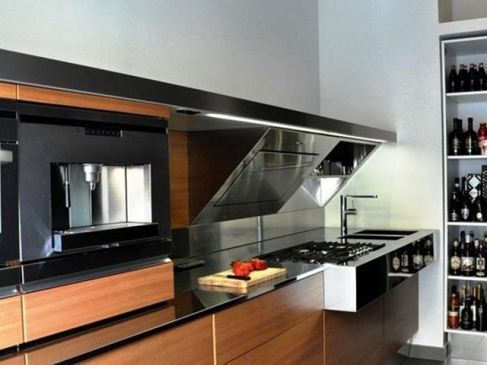 Archisio - Costruzioni Roma Srl - Progetto Abitazione privata roma est