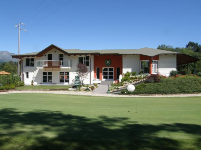 Archisio - Roberto Bertetti - Progetto Canavese golf country club