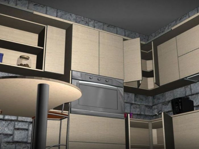 Archisio - Falegnameria Emme 4 Wood Laquila - Progetto Progetti vari