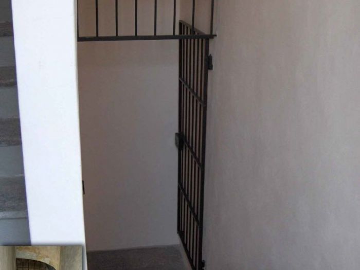 Archisio - Canna Arch Carlo - Progetto Formont - ex carceri