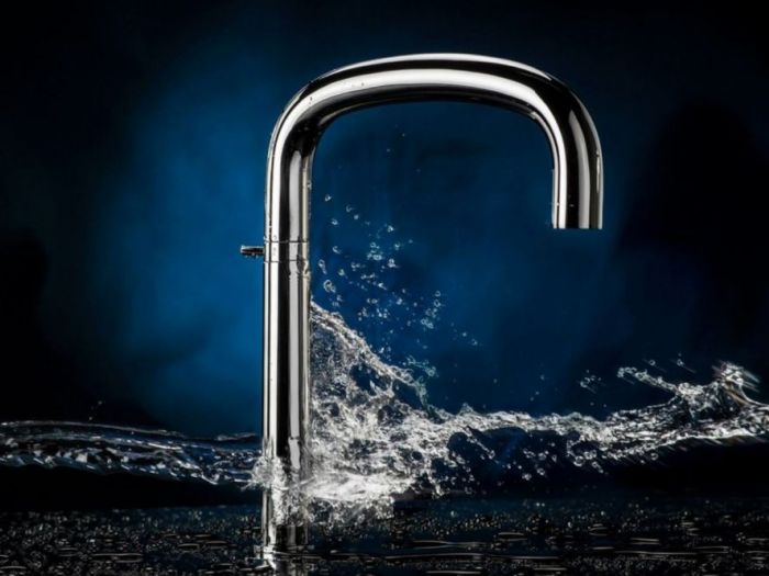 Archisio - Alessandro Veralli - Progetto Rubinetti cucina armando vicario