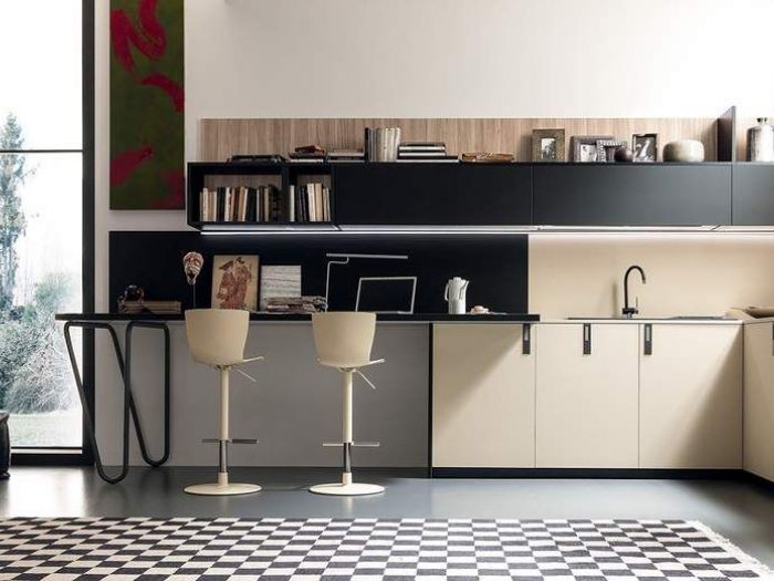 Archisio - Bassetti Proposte Darredo - Progetto Casa