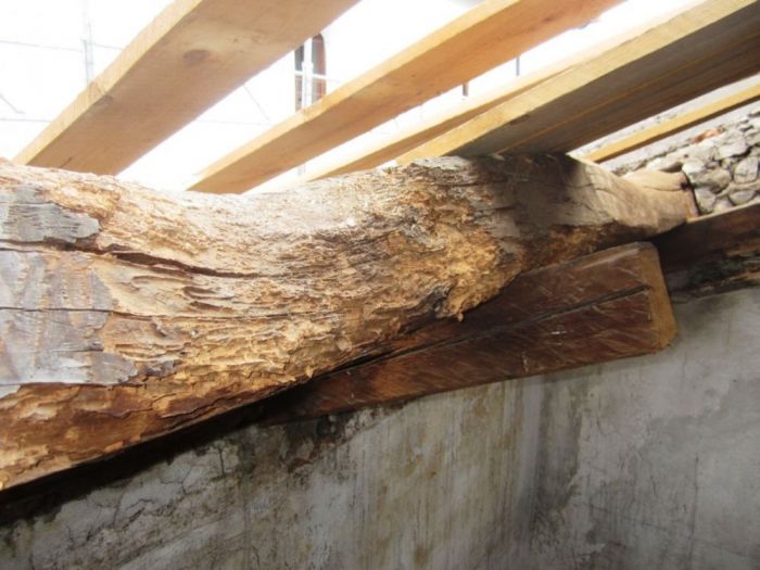 Archisio - Bb Costruzioni - Progetto Riqualificazione energetica edificio dell 500