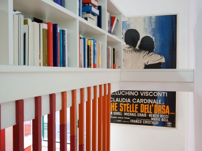 Archisio - Studio 74ram - Progetto Studio soriano