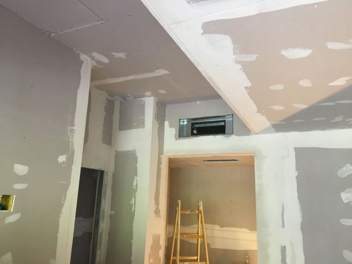 Archisio - Ristrutturazione Di Esterni E Interni Service Group - Progetto Lavori in cartongesso