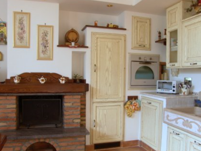 Archisio - S Sciotti Marmi Di Sciotti Sandro - Progetto Cucine