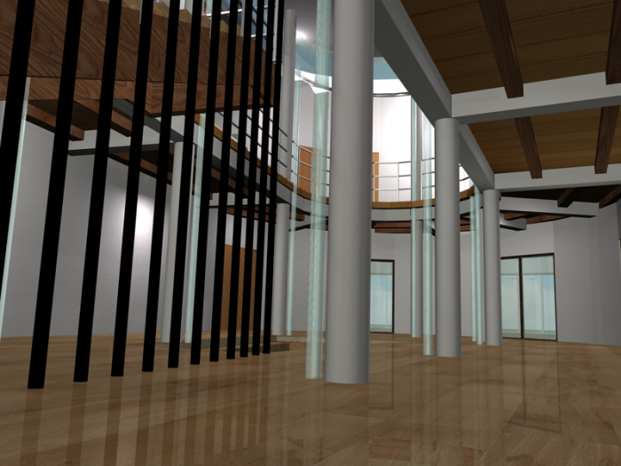 Archisio - Archihouse - Progetto Progetto scuola genzano di roma