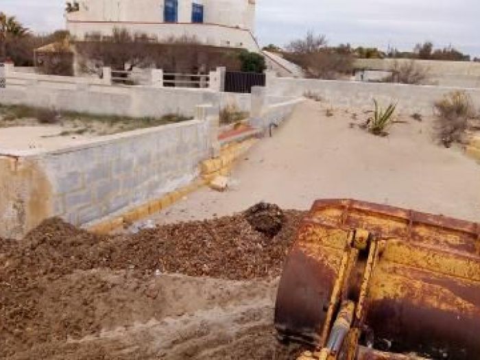 Archisio - New System Service Soc Cons Arl - Progetto Pulizia spiaggia