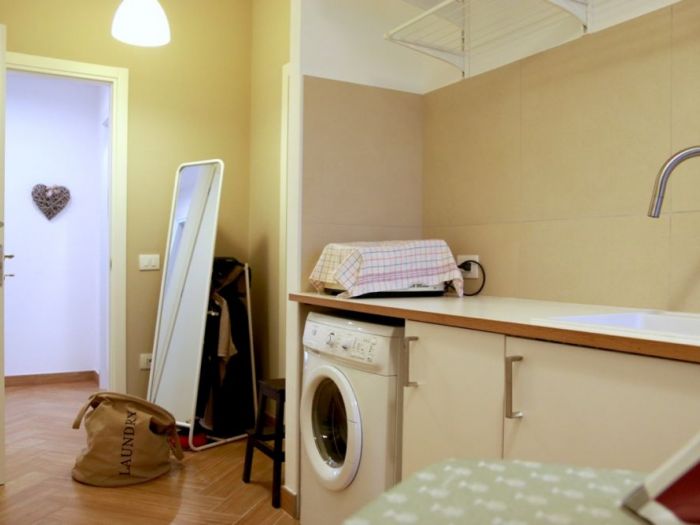 Archisio - Studio Ferretti - Progetto Ampliamento appartamento privato