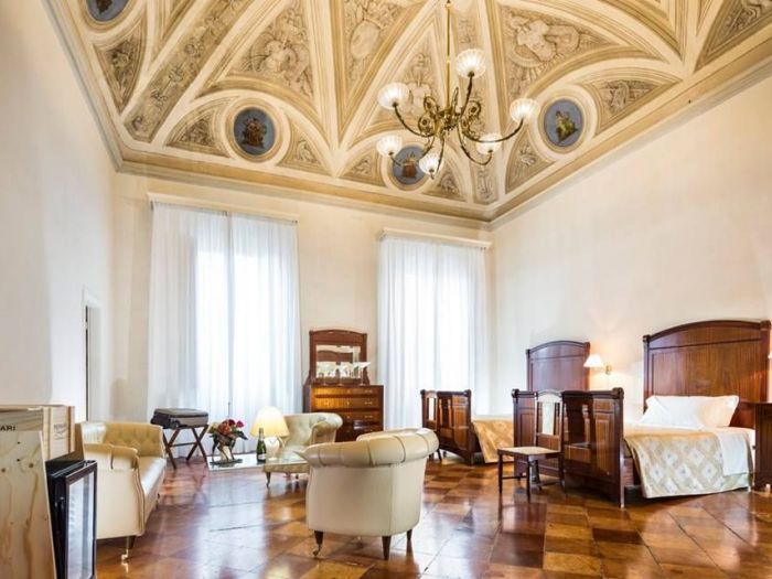 Archisio - Bianca Maria Canepa - Progetto Hotel vittoria