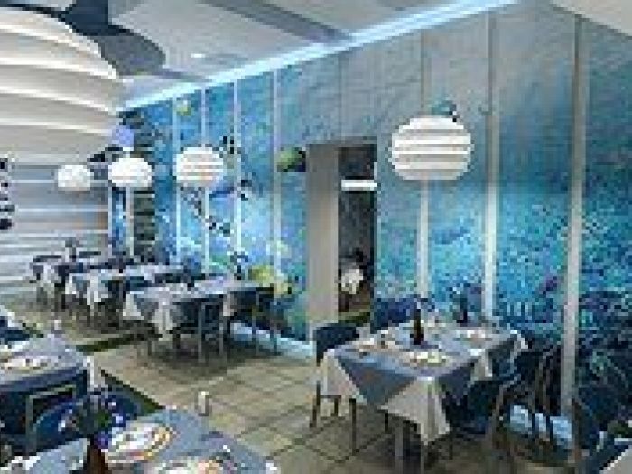 Archisio - Studio Sagitair - Progetto Ristoranti