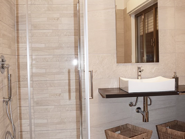 Archisio - Lab 2a Architetti - Progetto Appartamento k