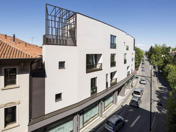 Archisio - Ank Studio - Progetto Architettura def