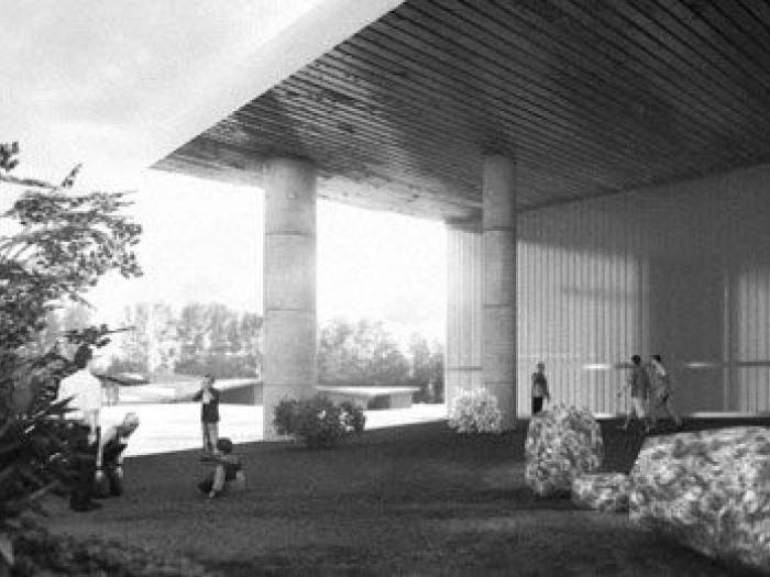 Archisio - Studio Ferretti - Progetto Parco urbano