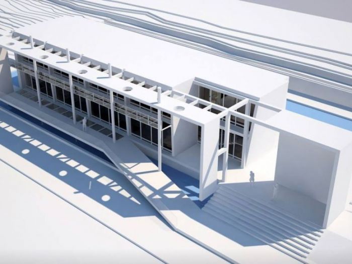 Archisio - Archilatoarchitetture - Progetto Casa caruso