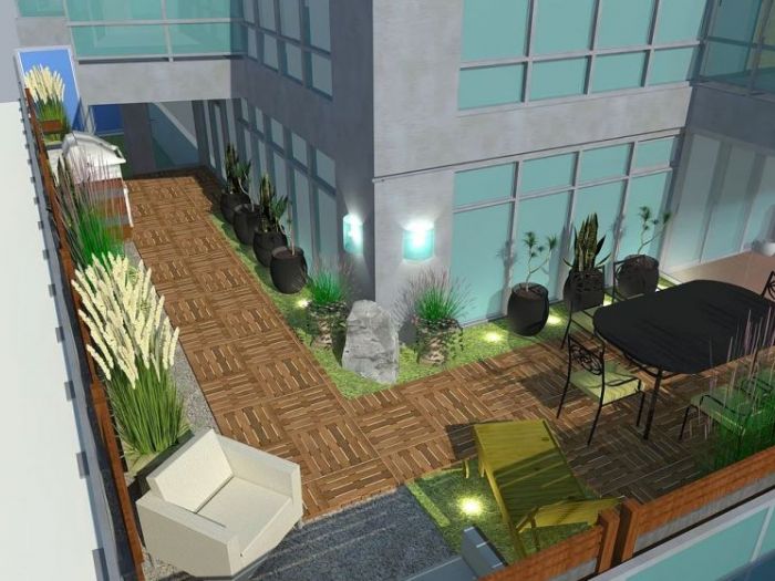 Archisio - Remo Bozza Landscape Architecture - Progetto Canada projects