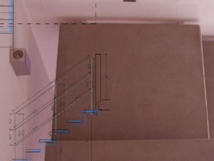 Archisio - Architetto Condorelli Alessandro - Progetto Realizzazione scale