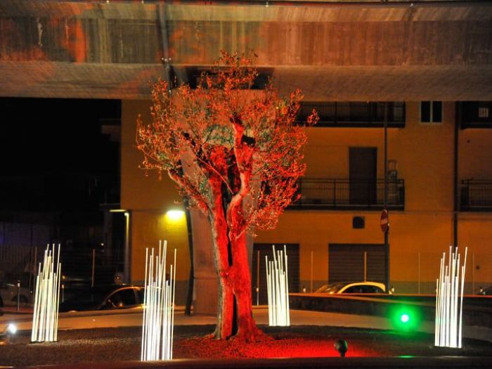 Archisio - Architetto Roberto Ferraro - Progetto Porta dellolivo - citt di imperia im