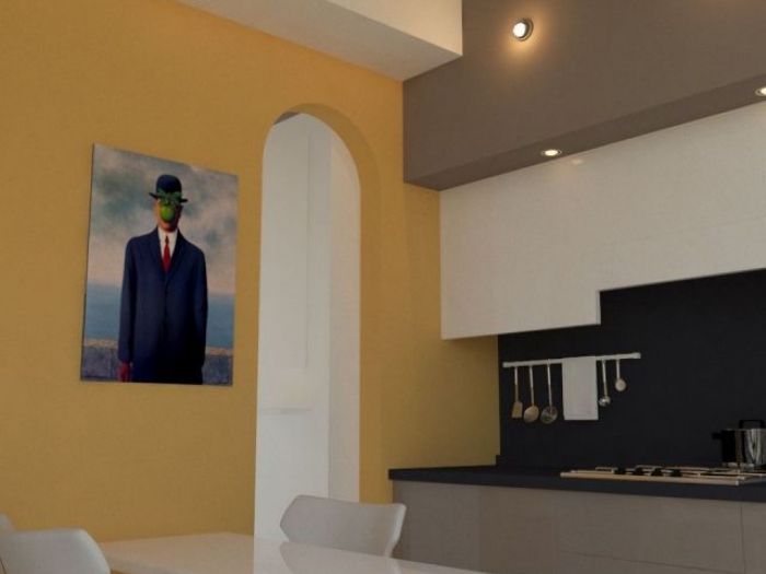 Archisio - Marcello Cal - Progetto Casa a san giuliano milanese