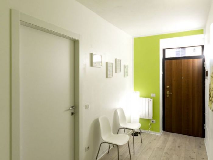 Archisio - Mbquadro Architetti - Progetto Realizzazione studio fisioterapico crosio della valle