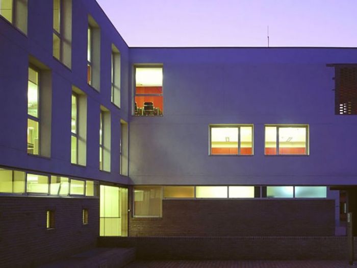 Archisio - Arco Associati Studio Di Architettura E Ingegneria srl - Progetto Municipio a truccazzano