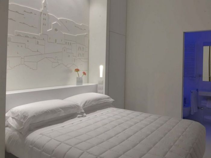 Archisio - Ivano Andrulli - Progetto Piccola struttura ricettiva in piazza vittorio veneto a matera