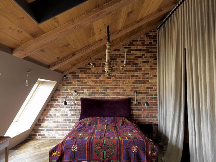 Archisio - Andrei Dmitriev - Progetto Spb apartment