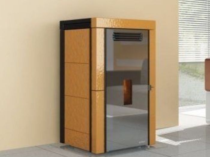 Archisio - Edilimpianti - Progetto Termocamini e termostufe