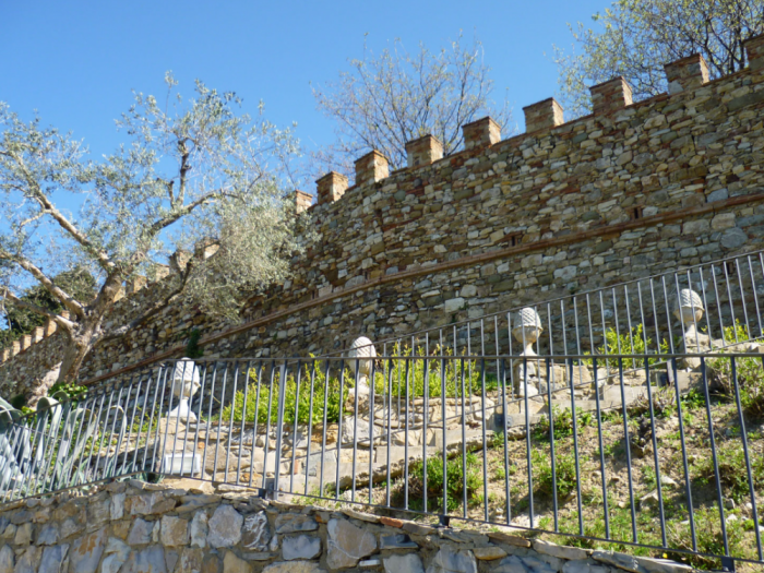 Archisio - Torzoni Costruzioni - Progetto Castagneto carducciRestauro e risanamento conservativo