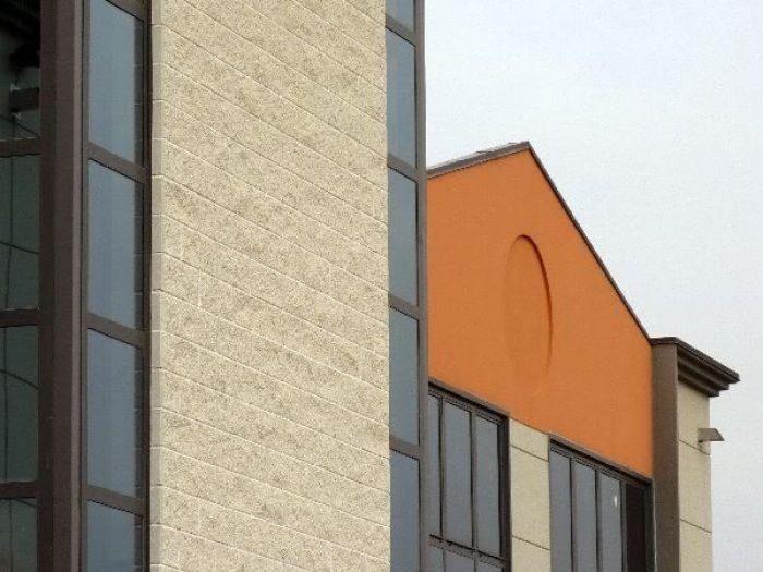 Archisio - Canavesio Bruno - Progetto Centro commerciale famila