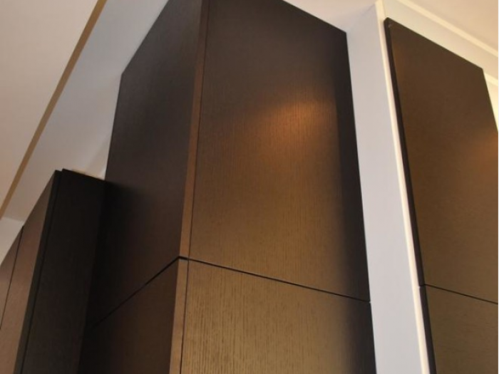 Archisio - Alessandra Alessandri - Studio 2a-rchitettura - Progetto Unappartamento ai parioli