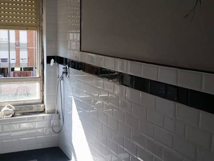 Archisio - Impresa Edile Claudio Morreale - Progetto Bagno