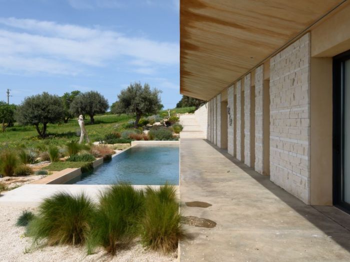 Archisio - Giancarlo Tin - Progetto Architettura casa ecs