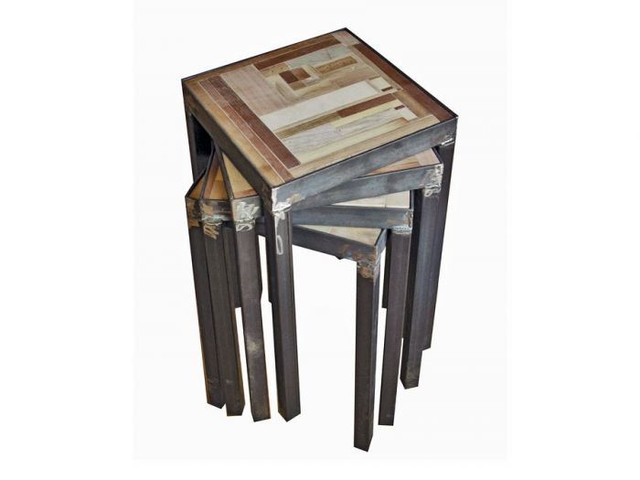 Archisio - Laboratorio Controprogetto - Progetto Sedute