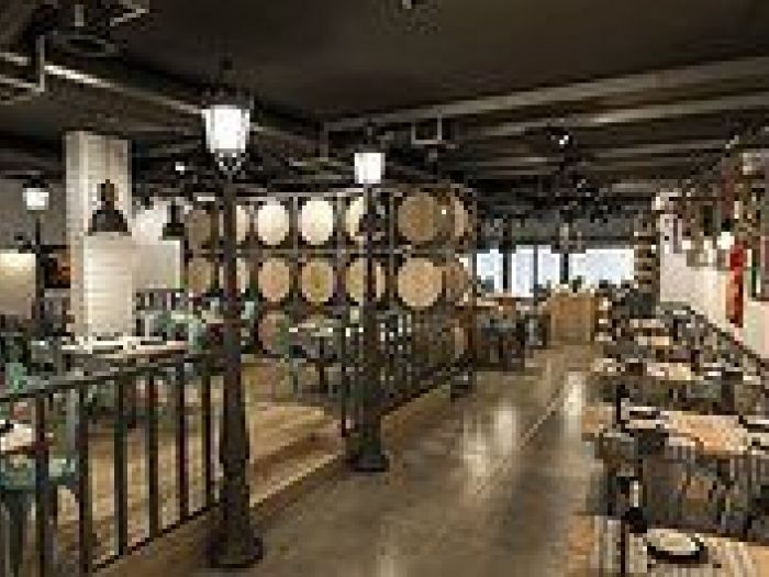 Archisio - Studio Sagitair - Progetto Ristoranti