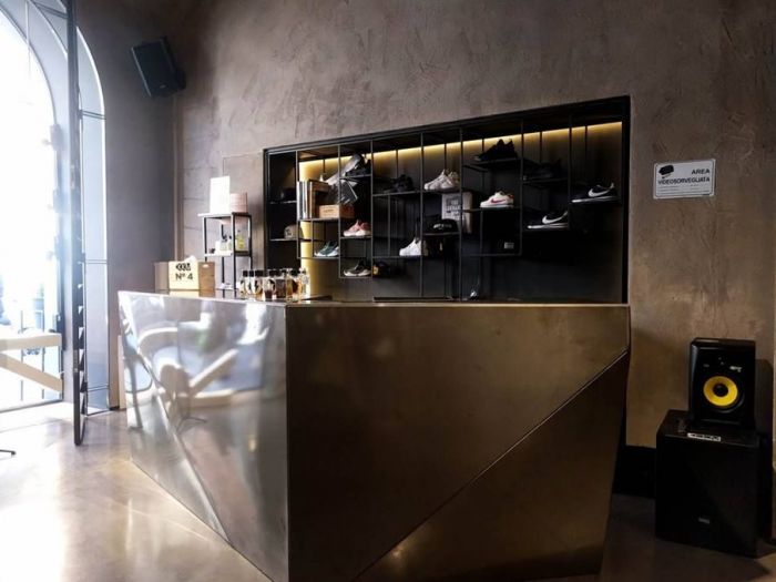 Archisio - Collettivo Spazio - Progetto Kkm