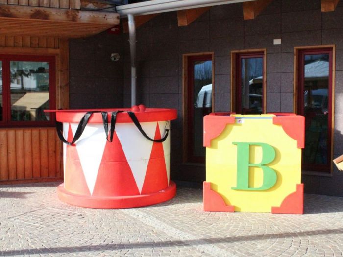 Archisio - Policreazioni - Progetto Allestimento